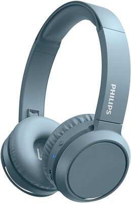 Philips TAH4205BL/00 Kulak Üstü Bluetooth Kulaklık - Thumbnail