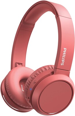 Philips TAH4205RD/00 Kulak Üstü Bluetooth Kulaklık - Thumbnail