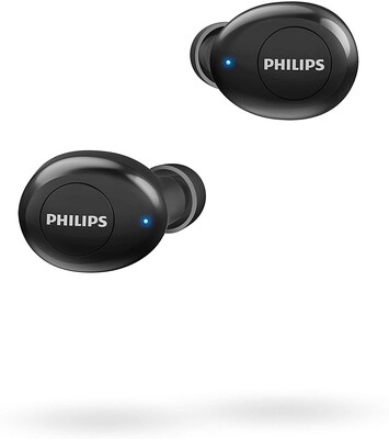 Philips - Philips TAT2205BK/00 TWS Kulak İçi Bluetooth Kulaklık