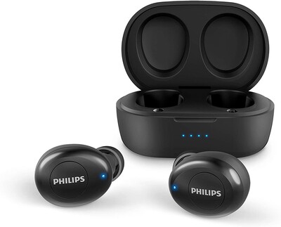 Philips TAT2205BK/00 TWS Kulak İçi Bluetooth Kulaklık - Thumbnail