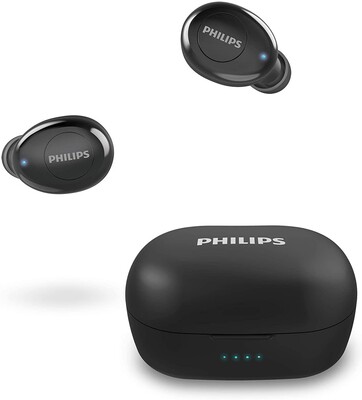 Philips TAT2205BK/00 TWS Kulak İçi Bluetooth Kulaklık - Thumbnail