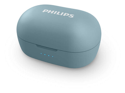Philips TAT2205BL/00 TWS Kulak İçi Bluetooth Kulaklık - Thumbnail
