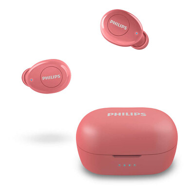 Philips - Philips TAT2205RD/00 TWS Kulak İçi Bluetooth Kulaklık