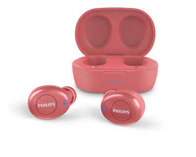 Philips TAT2205RD/00 TWS Kulak İçi Bluetooth Kulaklık - Thumbnail