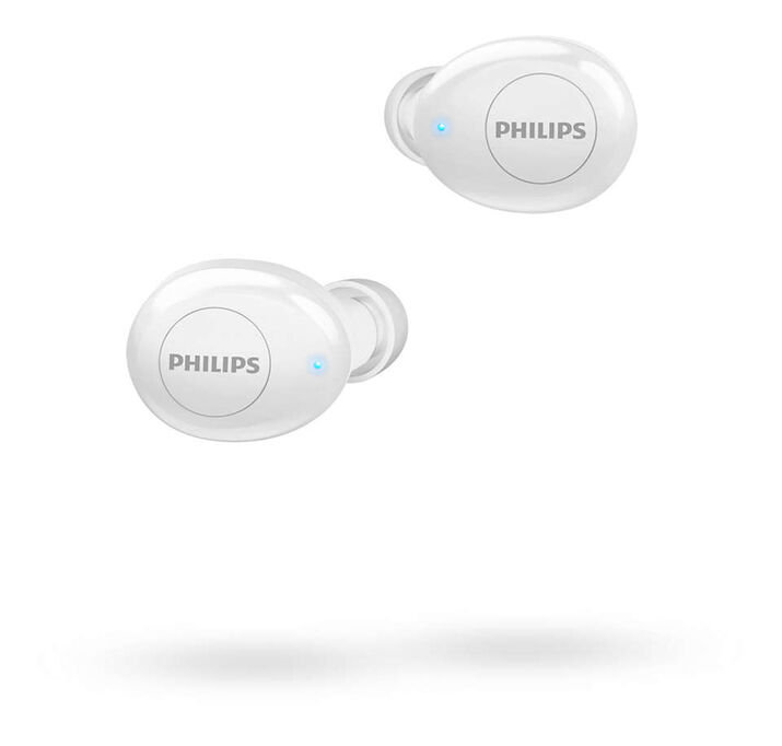 Philips TAT2205WT 00 TWS Kulak i Bluetooth Kulakl k Bluetooth