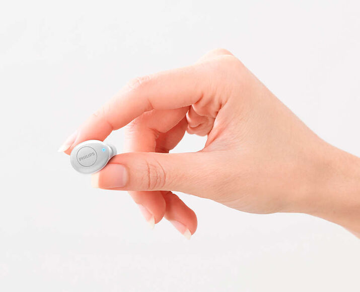 TAT2205WT/00 TWS Kulak İçi Bluetooth Kulaklık - 5