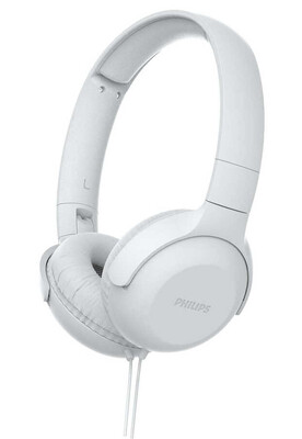 Philips - Philips TAUH201WT/00 Upbeat Mikrofonlu Kafa Bantlı Kulaklık