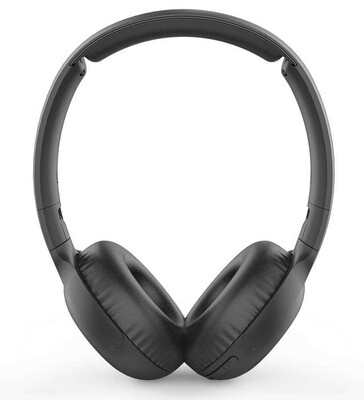 Philips - Phılıps TAUH202BK/00 Kulak Üstü Bluetooth Kulaklık