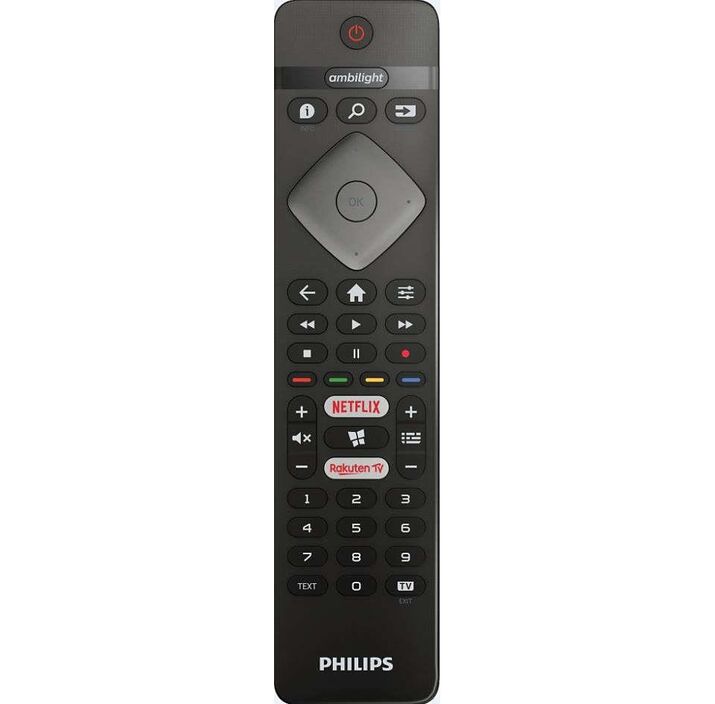 Philips Tv Kumanda