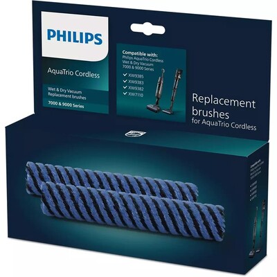 Philips - Philips XV1793/01 Aqua Trio Yedek Fırça
