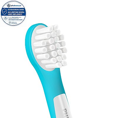 Sonicare HX6032/90 Çocuklar İçin Dış Fırçası - 4