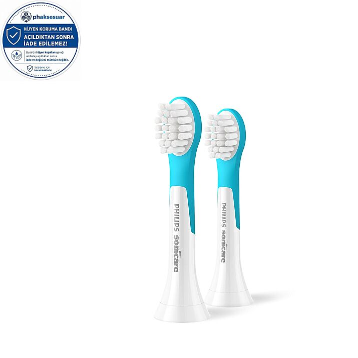 Sonicare HX6032/90 Çocuklar İçin Dış Fırçası - 1