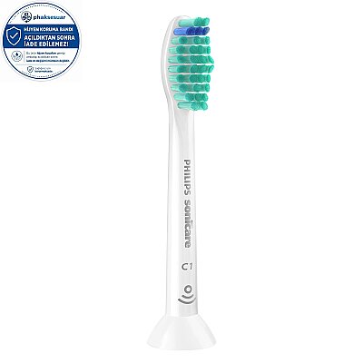 Sonicare ProResult HX6012/87 C1 Orta Yumuşak Diş Fırçası - 3