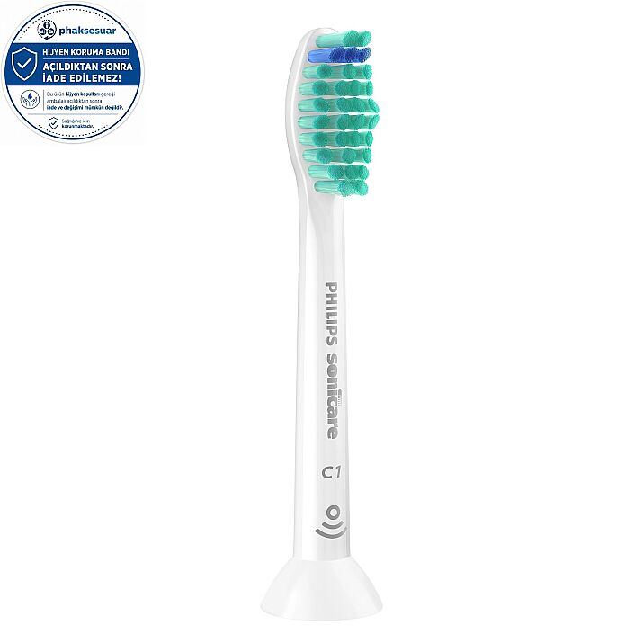 Sonicare ProResult HX6012/87 C1 Orta Yumuşak Diş Fırçası - 3
