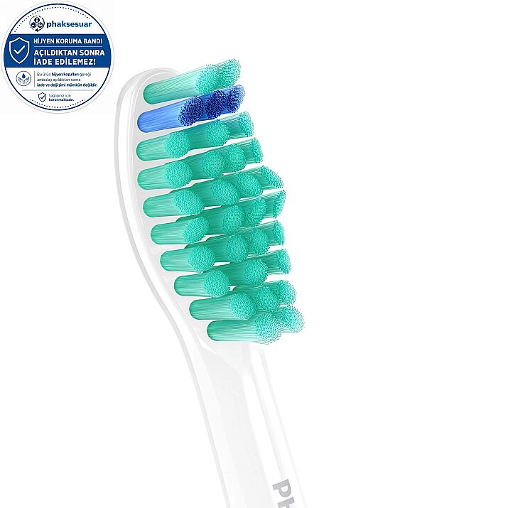 Sonicare ProResult HX6012/87 C1 Orta Yumuşak Diş Fırçası - 4