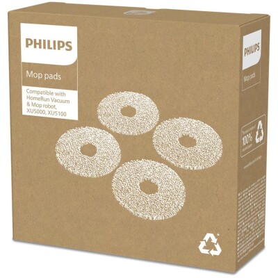 XV1452/10 5000 Serisi İçin Pedleri - Philips